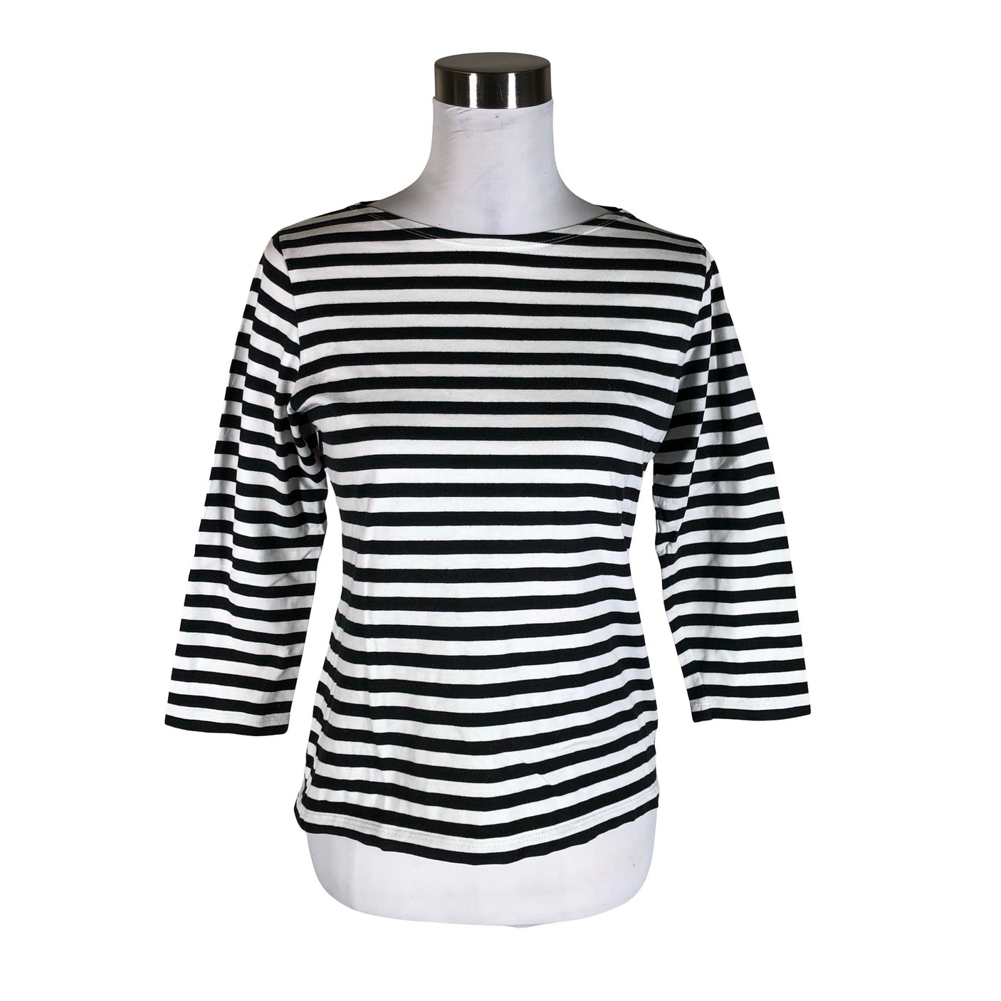 Unisex Marimekko - Trikotaažist pluus, suurus 36 - Must (1)