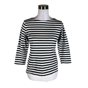 Unisex Marimekko - Trikotaažist pluus, suurus 36 - Must (1)
