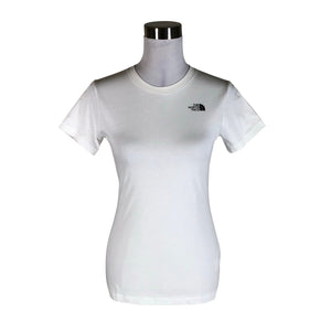 Unisex The North Face - T-särk, suurus 34 - Valge (1)