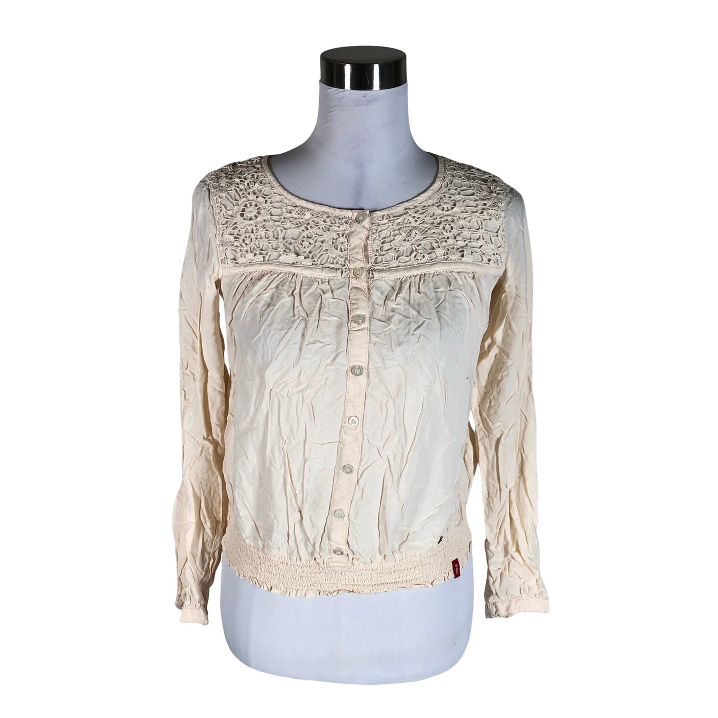 Unisex Esprit - Pluus, suurus 34 - Beige (1)