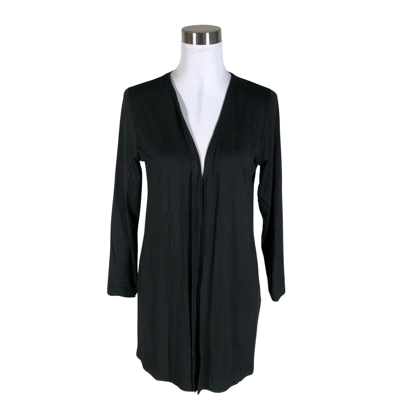 Unisex Jaakko Selin - Kardigan, suurus 38 - Must (1)