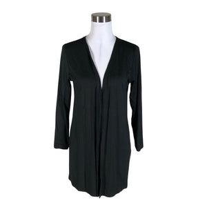 Unisex Jaakko Selin - Kardigan, suurus 38 - Must (1)