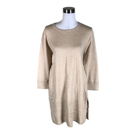 Unisex Nanso - Kootud tuunika, suurus 40 - Beige ()