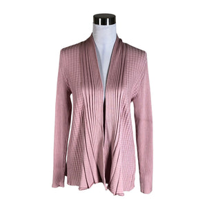 Unisex Free Quent - Kardigan, suurus 38 - Heleroosa (1)