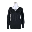 Unisex S.T.I - Kampsun, suurus 38 - Must ()