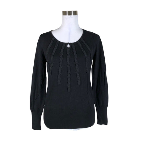 Unisex S.T.I - Kampsun, suurus 38 - Must ()