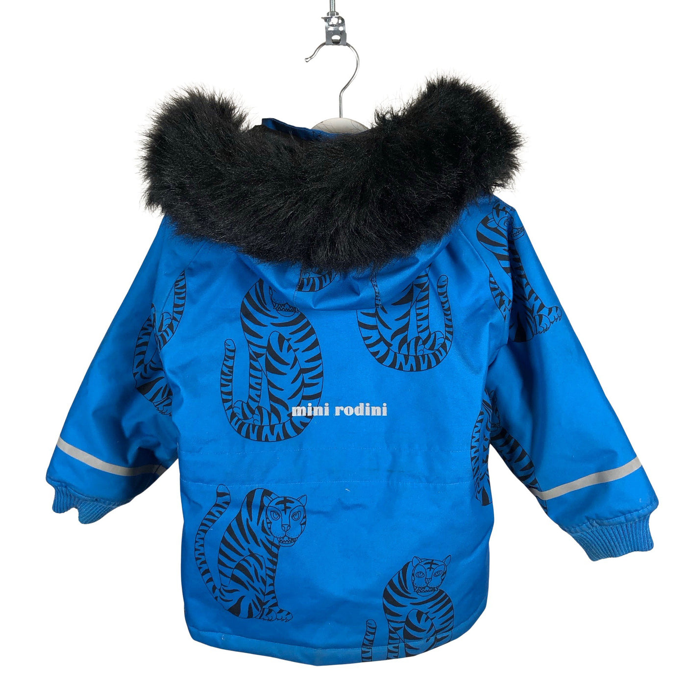 Unisex Mini Rodini - Talvejope, suurus 92 - 98 - Sinine (2)