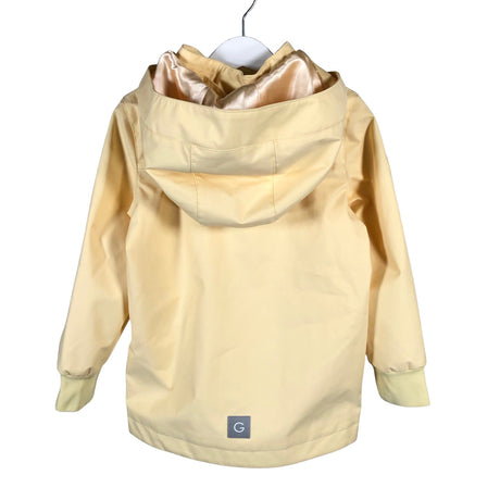 Unisex Gugguu - Kevad-/sügisjope, suurus 104 - 110 - Kollane (2)