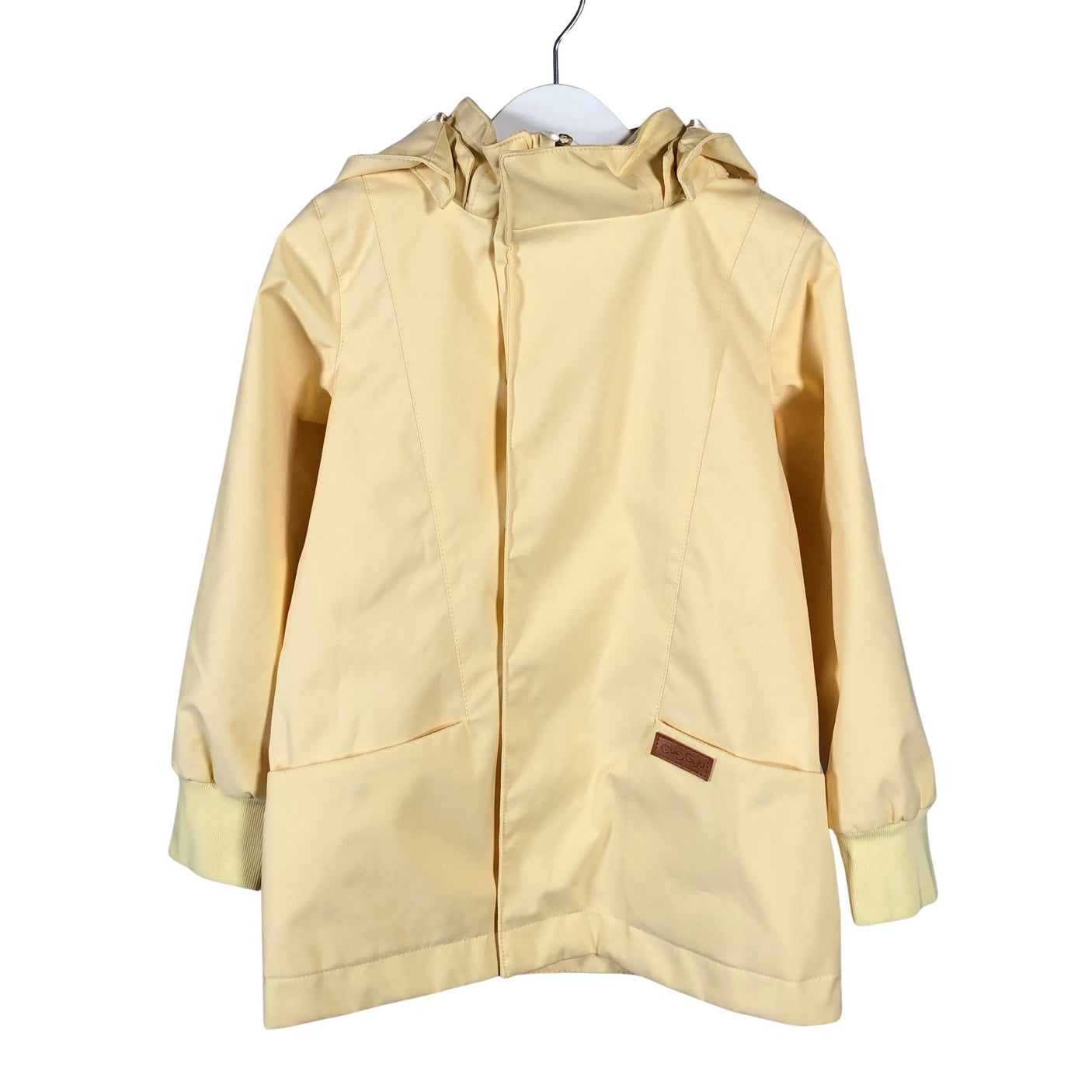 Unisex Gugguu - Kevad-/sügisjope, suurus 104 - 110 - Kollane (1)