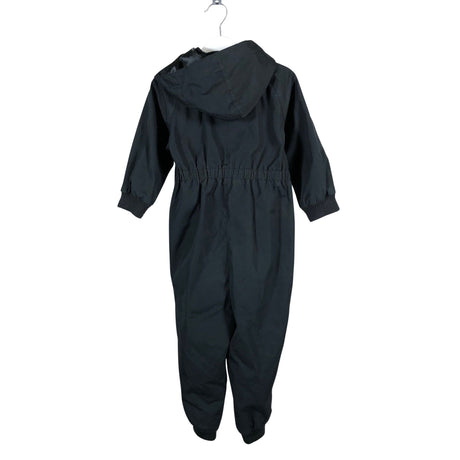 Unisex Mini Rodini - Kevad-/sügiskombinesoon, suurus 92 - 98 - Must (2)