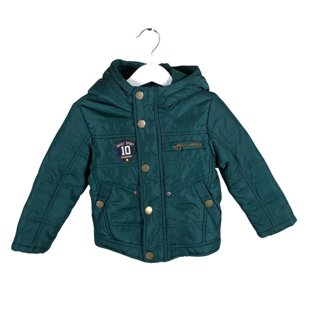 Unisex Benetton - Talvejope, suurus 86 - 92 - Roheline ()
