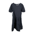 Unisex Name It - Mitteveniv kleit, suurus 134 - 140 - Must ()