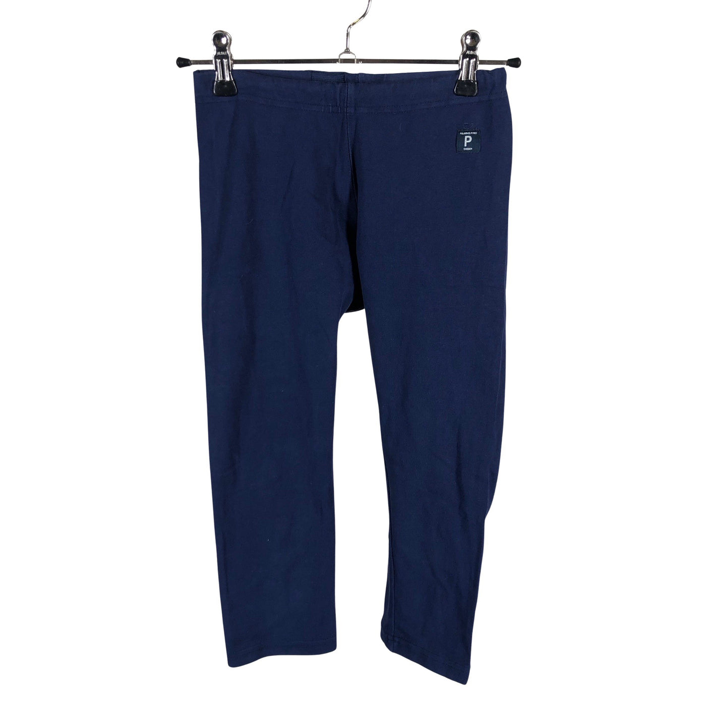 Unisex Polarn O. Pyret - Retuusid, suurus 134 - 140 - Must (1)