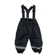 Unisex Villervalla - Talvepüksid, suurus 74 - 80 - Must ()