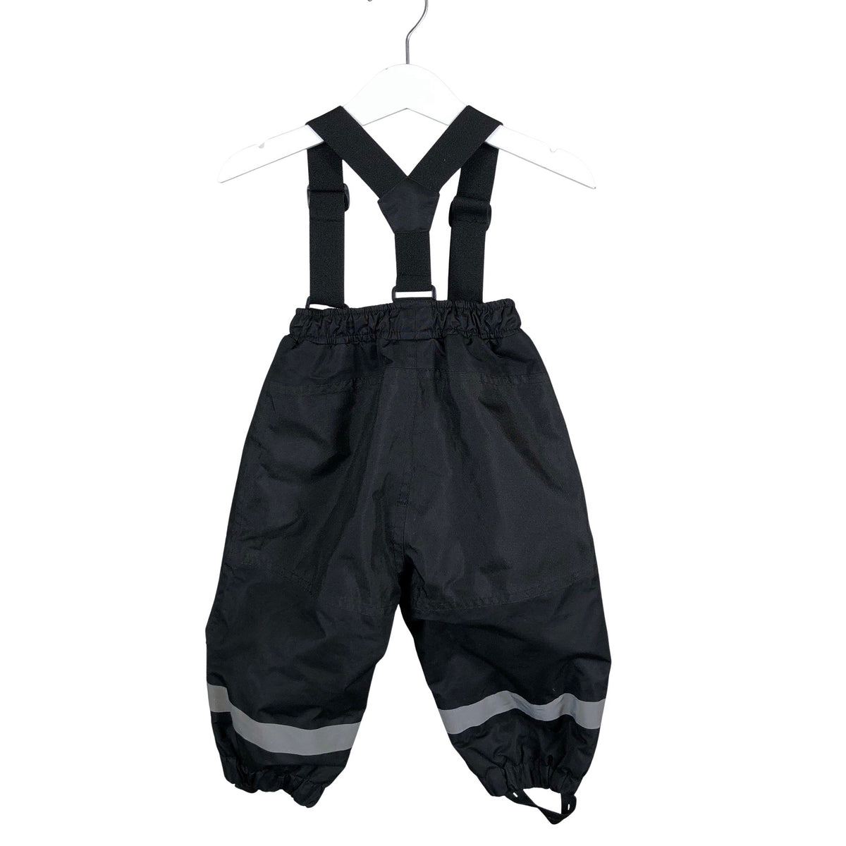 Unisex Villervalla - Talvepüksid, suurus 74 - 80 - Must (2)