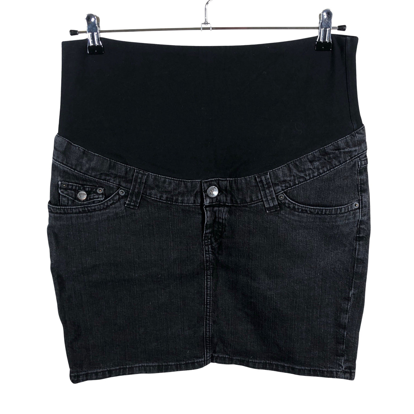 Unisex H&M Mama - Teksaseelik, suurus 40 - Hall (1)