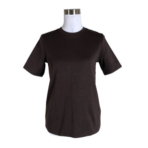 Unisex Arket - T-särk, suurus 34 - Pruun (1)