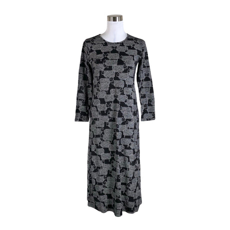 Unisex Nanso - Öösärk , suurus 34 - Must ()