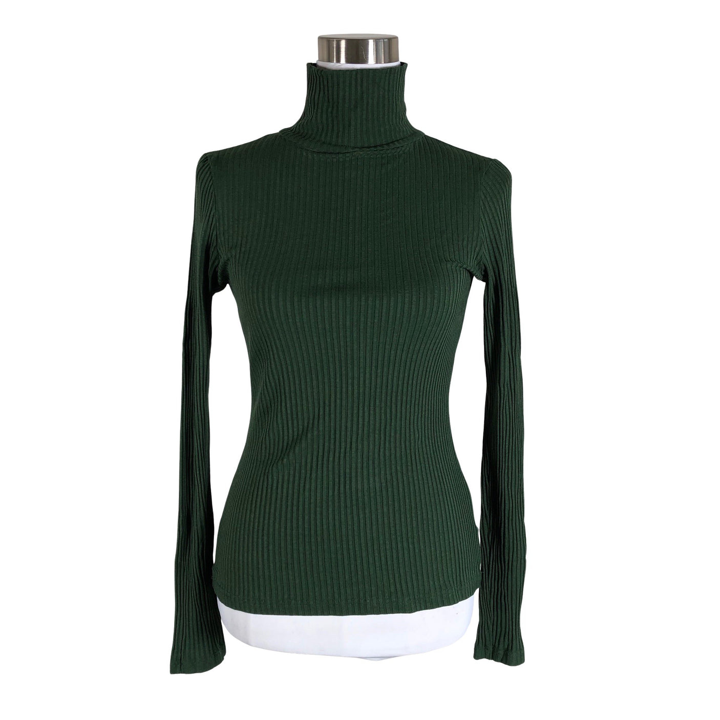 Unisex Riva Clothing - Trikotaažist pluus, suurus 36 - Roheline (1)