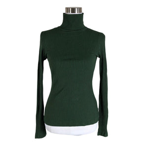 Unisex Riva Clothing - Trikotaažist pluus, suurus 36 - Roheline (1)