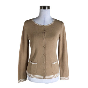 Unisex Gerry Weber - Kardigan, suurus 36 - Beige (1)