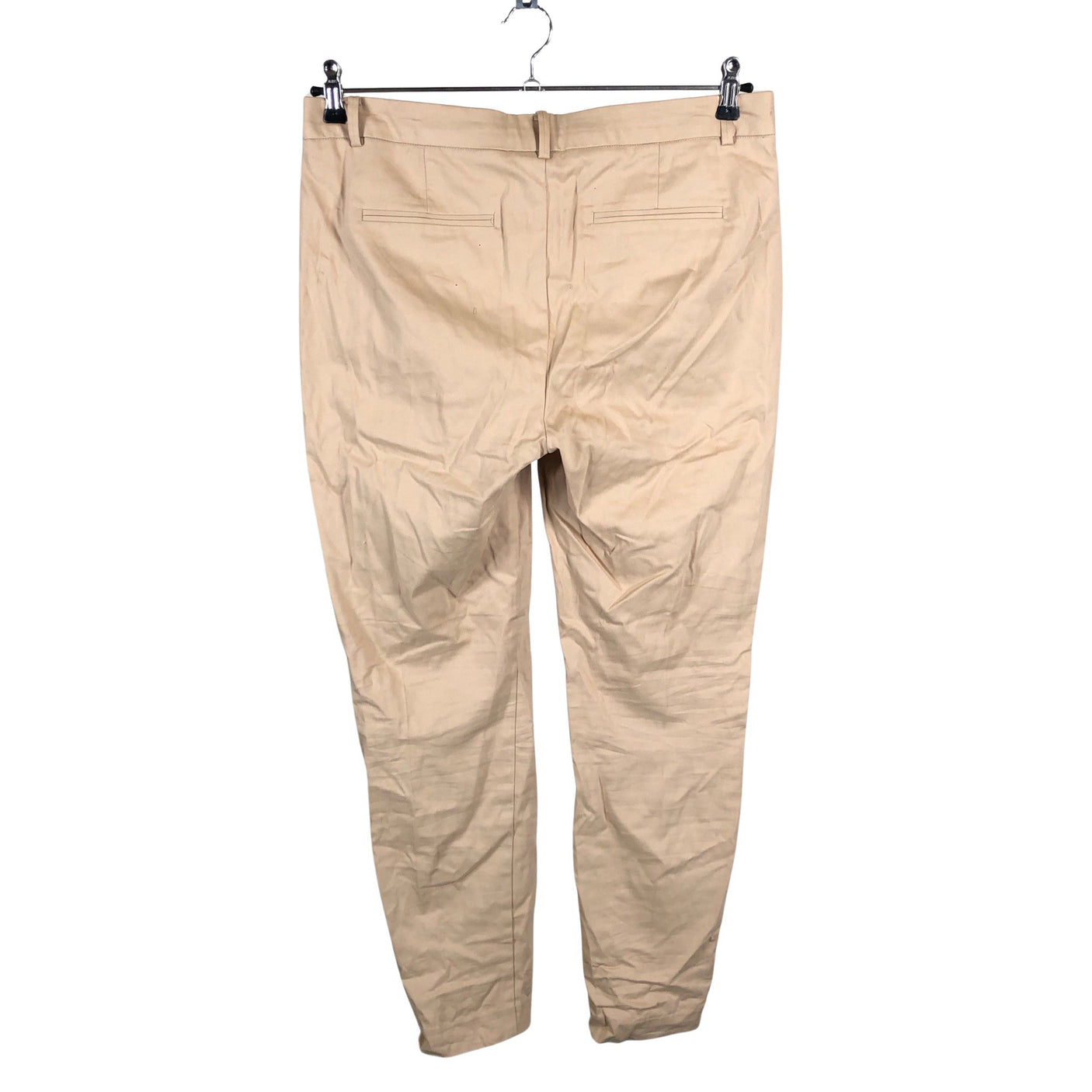 Unisex b.Young - Mittevenivad püksid, suurus 40 - Pruun (2)