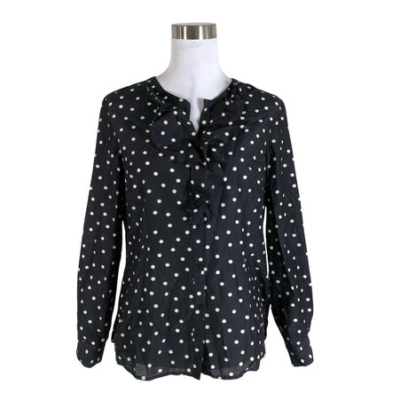 Unisex Peter Hahn - Pluus, suurus 40 - Must ()