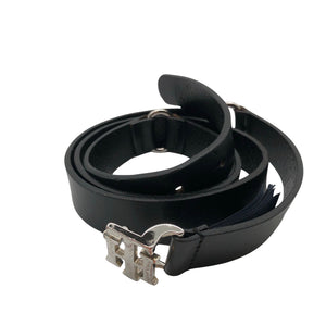 Unisex Tommy Hilfiger - Nahkvöö, suurus Suurus puudub - Must (1)