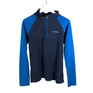 Unisex Columbia - Fliispluus, suurus 170 - 176 - Must (1)