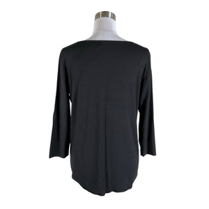 Unisex Hugo Boss - Pluus, suurus 40 - Must (2)