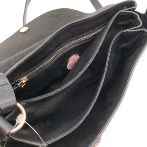 Unisex Coccinelle - Õlakott, suurus Midi - Must (2)