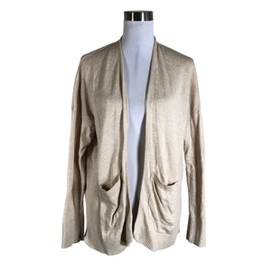 Unisex Esprit - Kardigan, suurus 38 - Beige (1)