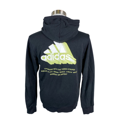 Unisex Adidas - Dressipluus, suurus M - Must (2)