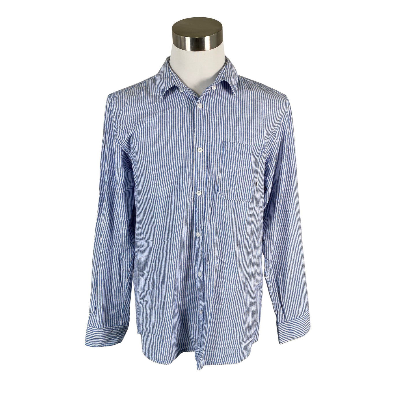 Unisex Batela - Triiksärk, suurus XL - Sinine (1)