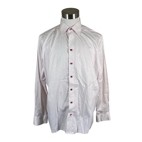 Unisex Eton - Triiksärk, suurus XL - Valge ()