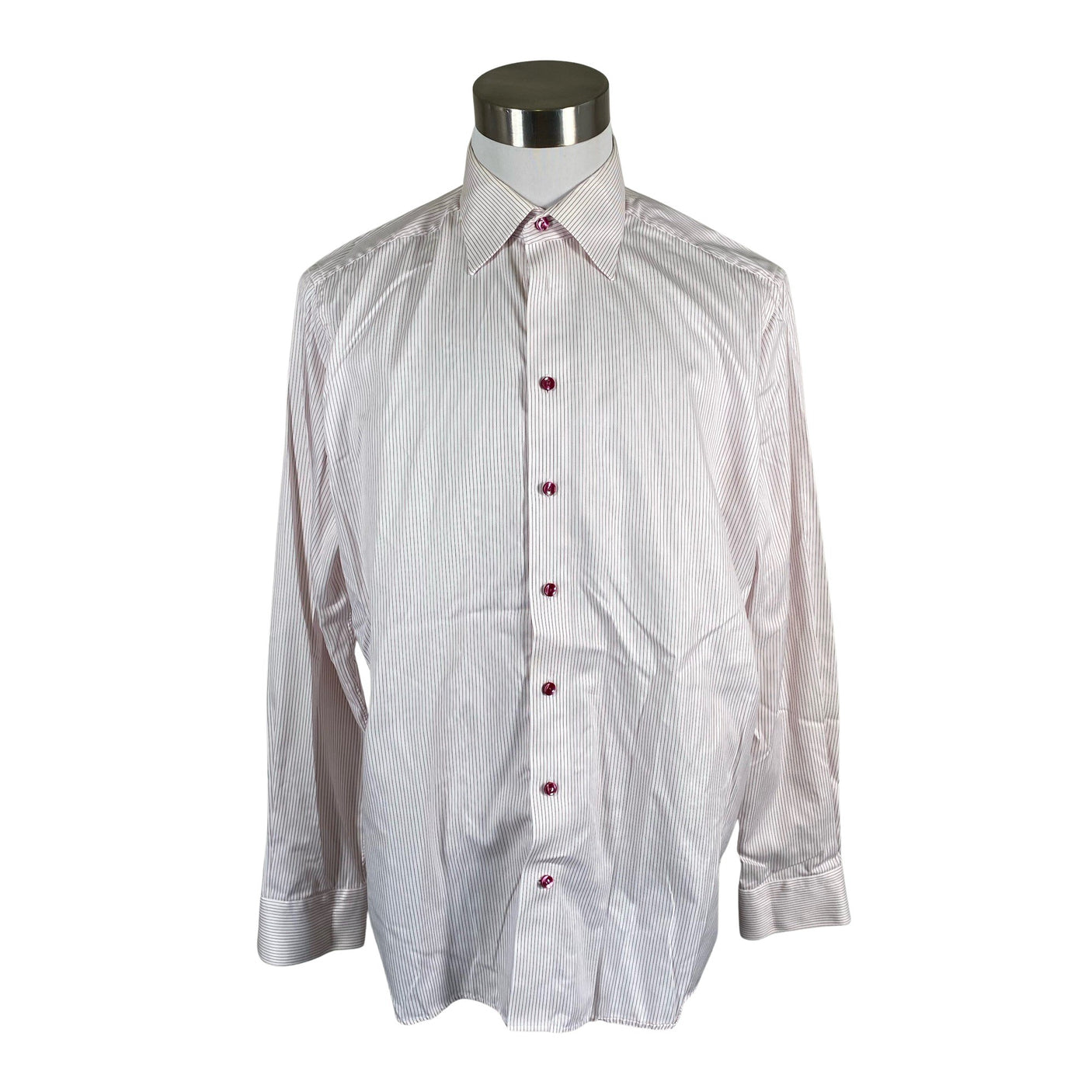Unisex Eton - Triiksärk, suurus XL - Valge (1)