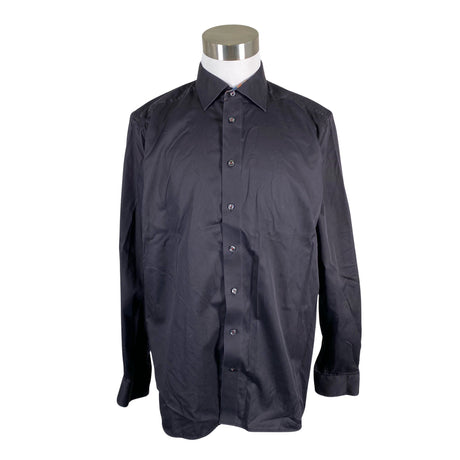 Unisex Eton - Triiksärk, suurus XL - Must ()