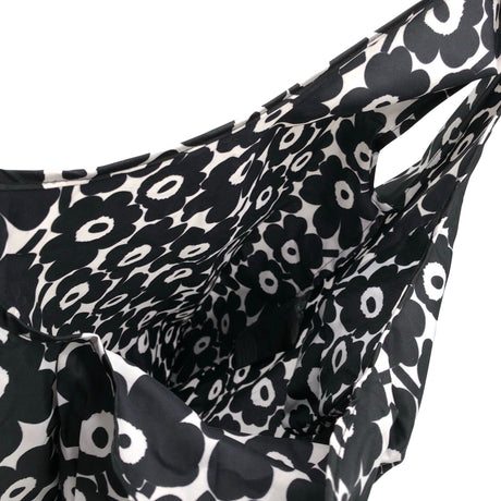Unisex Marimekko - Kandekott, suurus Maxi - Must (2)