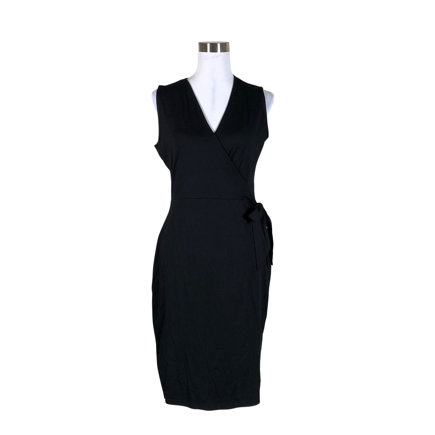 Unisex me&i - Trikotaažist kleit, suurus 38 - Must (1)