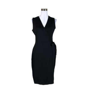 Unisex me&i - Trikotaažist kleit, suurus 38 - Must (1)
