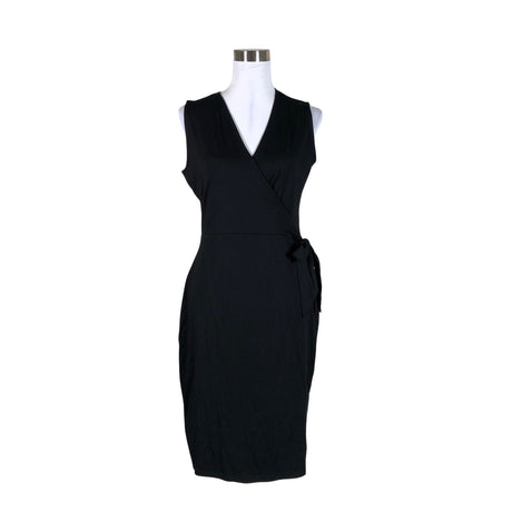 Unisex me&i - Trikotaažist kleit, suurus 38 - Must ()