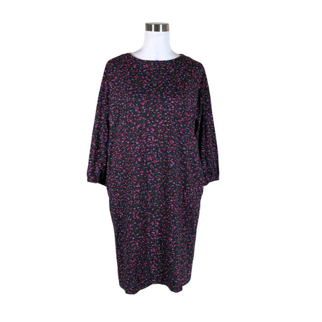Unisex Finlayson - Trikotaažist kleit, suurus 38 - Must ()