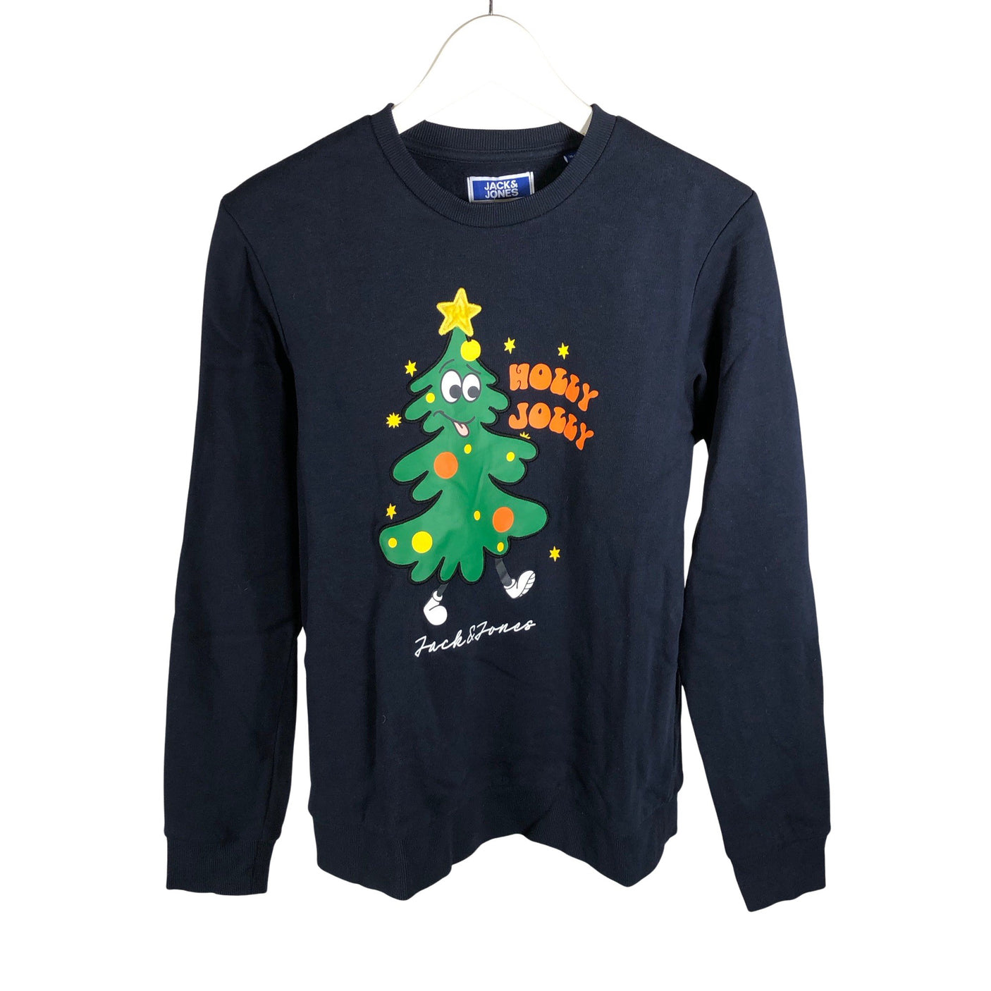 Unisex Jack & Jones - Dressikangast pluus, suurus 158 - 164 - Sinine (1)