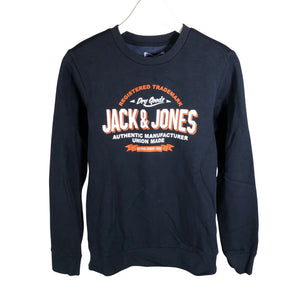 Unisex Jack & Jones - Dressikangast pluus, suurus 158 - 164 - Sinine (1)