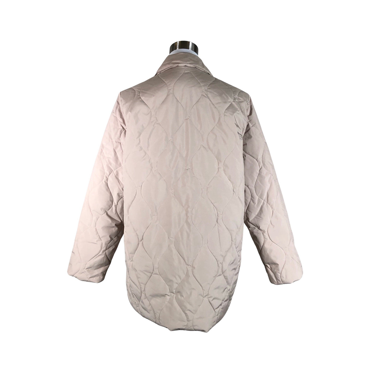 Unisex Makia - Õhem talvejope, suurus 38 - Beige (2)