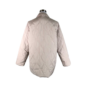 Unisex Makia - Õhem talvejope, suurus 38 - Beige (2)