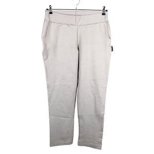 Unisex Ommellinen - Trikotaažist püksid, suurus 38 - Beige (1)
