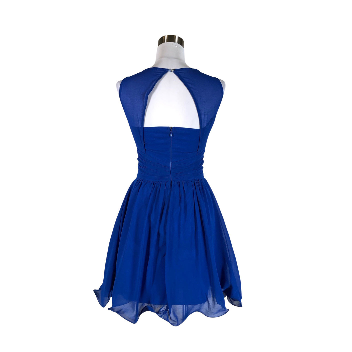 Unisex Little Mistress London - Pidulik kleit, suurus 36 - Sinine (2)