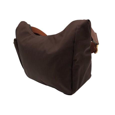 Unisex Longchamp - Õlakott, suurus Maxi - Pruun (2)