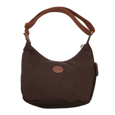 Unisex Longchamp - Õlakott, suurus Maxi - Pruun ()